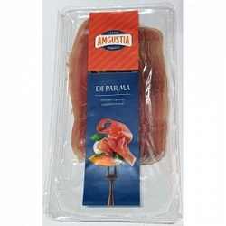 Нарезка Amgustia 70г Окорок свиной Ди Парма с/в