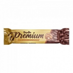 Шоколад Beyoglu Premium 75г молочный с цельным фундуком