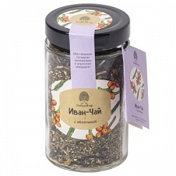 Чай Сибирский Иван-чай 70г Облепиха ст/б Чай Сибирский Иван-чай 70г Облепиха ст/б