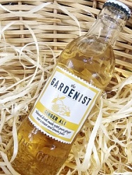 Напиток Гарденист 0,2л Ginger Ale с/б