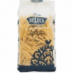 Макаронные изделия ДеЛука 500г Пенне Ригате №047