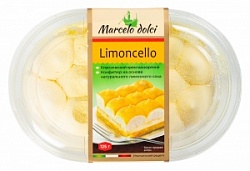 Пирожное Марсело Долси 125г Лимончелло креманка