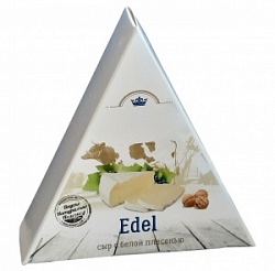 Сыр Калория 90г Edel с белой плесенью