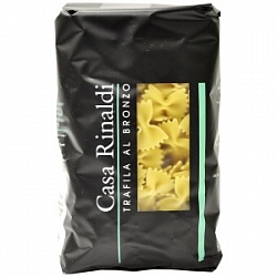 Паста Каза Ринальди 500г Фарфале бронза