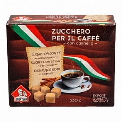 Сахар Дядя Тула 330г белый прессованный с Корицей