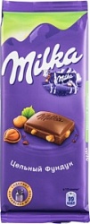 Шоколад Милка 100гТрипл Карамель (Е.)
