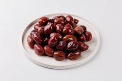 Оливки Каламата с косточкой вес.