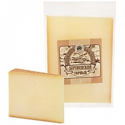 Сыр Маргот Фромаж 200г Деревенский Горный 49% твердый