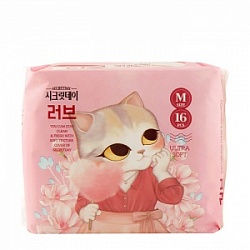 Секретдей жен гигиен прокладки 16шт/24,5см ультратонкие органич Секретдей жен гигиен прокладки 16шт/24,5см ультратонкие органич