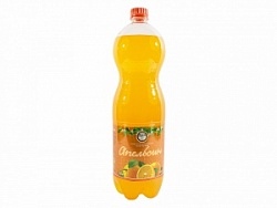 Напиток Южный Берег 1,5л Апельсинс пэт