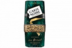 Кофе Карт Нуар 90г Вояж раств.сублимир. Кофе Карт Нуар 90г Вояж раств.сублимир.