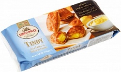 Слойка Азоло Дольче 110г с лимонным кремом тинди м/у