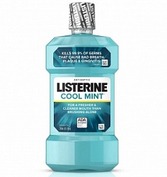 Ополаскиватель Листерин 250мл д/полости рта Кул Минт