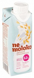 Напиток Немолоко 0,25л овсяный классический 3,2% 3+