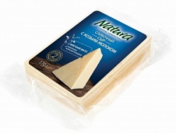 Сыр Натура 170г Сливочный с Козьем молоком 50%