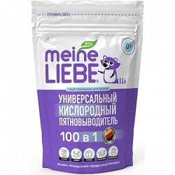 Очиститель Майне Либэ 800г Кислородный отбеливатель-пятновыводитель