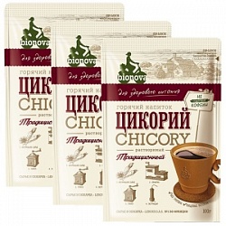 Цикорий Бионова 100г Традиционный д/п Цикорий Бионова 100г Традиционный д/п