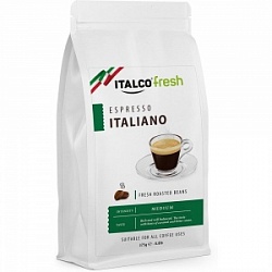 Кофе Италко 375г Эспрессо зерно