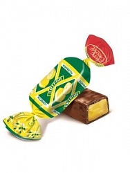 Конфеты Красный октябрь (вес) Цитрон луч