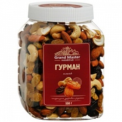 Гранд Мастер смесь 550г Гурман пл/б