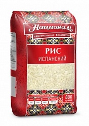 Рис Националь 800г Испанский