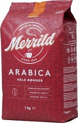 Кофе Меррилд 1000гр Арабика зерно