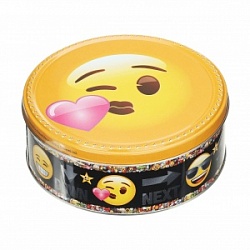 Печенье Якобсен 150г Эмоции ж/б