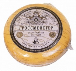Сыр Кобринский (вес) Гроссмейстер 50%
