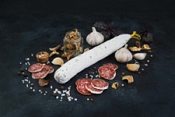 Колбаса MEAET ARTEL (вес) Болетус с белыми грибами с/в (6см)