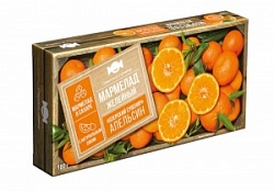 Мармелад Озерский сувенир 180г Апельсин