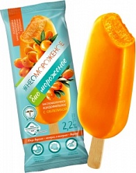 НеоМороженое 70г Био с Облепихой кисломолочное ацидофильное