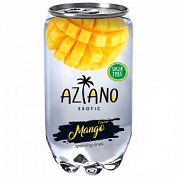 Напиток Азиано 350г Манго ПЭТ