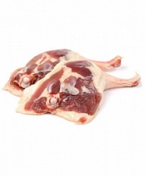 Окорочок утенка охл (вес)