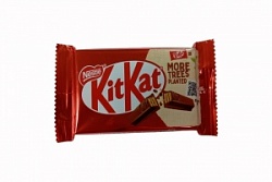 Шоколад Кит Кат 41,5г молочный с хрустящей вафлей