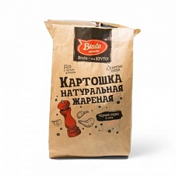 Картошка Бруто Крафт 120г Чёрный Перец