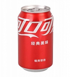 Напиток Кока-Кола 0,33л Зеро ж/б Китай