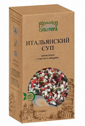 Супы Мира Итальянский суп 210г минестроне Супы Мира Итальянский суп 210г минестроне