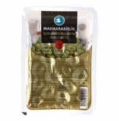 Маслины Marmarabirlik 200г Коктейльные 2XL- 7XL