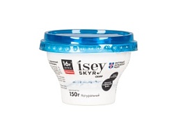 Йогурт ISEY SKYR 150г Натуральный 1,5% стакан