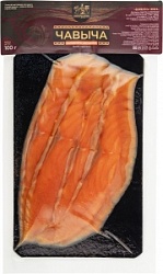 Деликатесы Севера Чавыча филе-нарезка х/к 100г