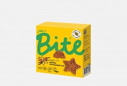 Печенье Байт 115г Ваниль-Гречишный чай Безглютеновое Печенье Байт 115г Ваниль-Гречишный чай Безглютеновое