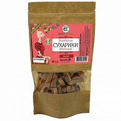 Сухарики Вкусстория 50г Белевские вишня