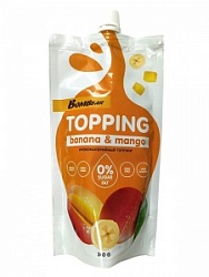 Бомббар Соус 240гр банановый с манго