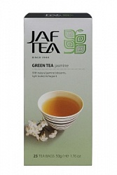 ДжафТи Чай зеленый 25*2г Жасмин