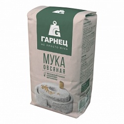 Мука Гарнец 400г Овсянная