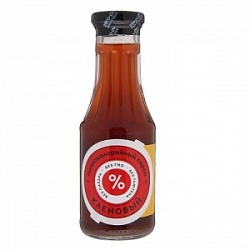 Зеро сироп 330мл низкокалорийный Кленовый ст/б