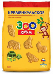 Печенье Кременкульское 300г Зоохрум