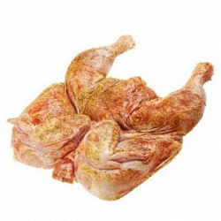 Цыпленок Табака п/ф, охл., вес