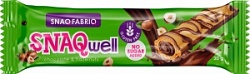 Батончик СнекФабрик 20г глаз. ваф. с шокол.-ореховой пастой