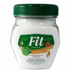 ФитПарад смесь подсластителей №7 180г ФитПарад смесь подсластителей №7 180г